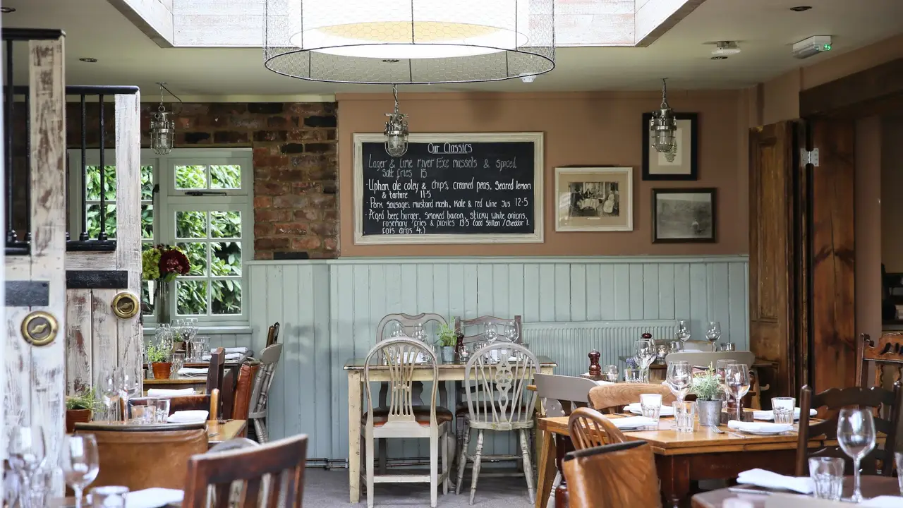 The Bunk Inn，BerkshireThatcham