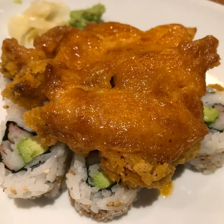 Sushi Zushi of the Domain, Austin, TX