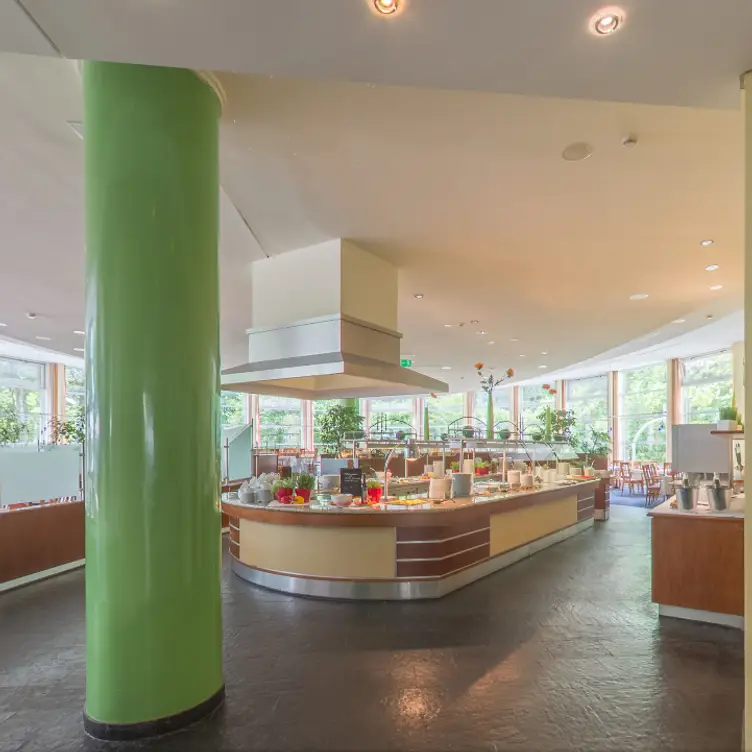 Restaurant Feines Brandenburg im Seminaris SeeHotel Potsdam, Potsdam, BB
