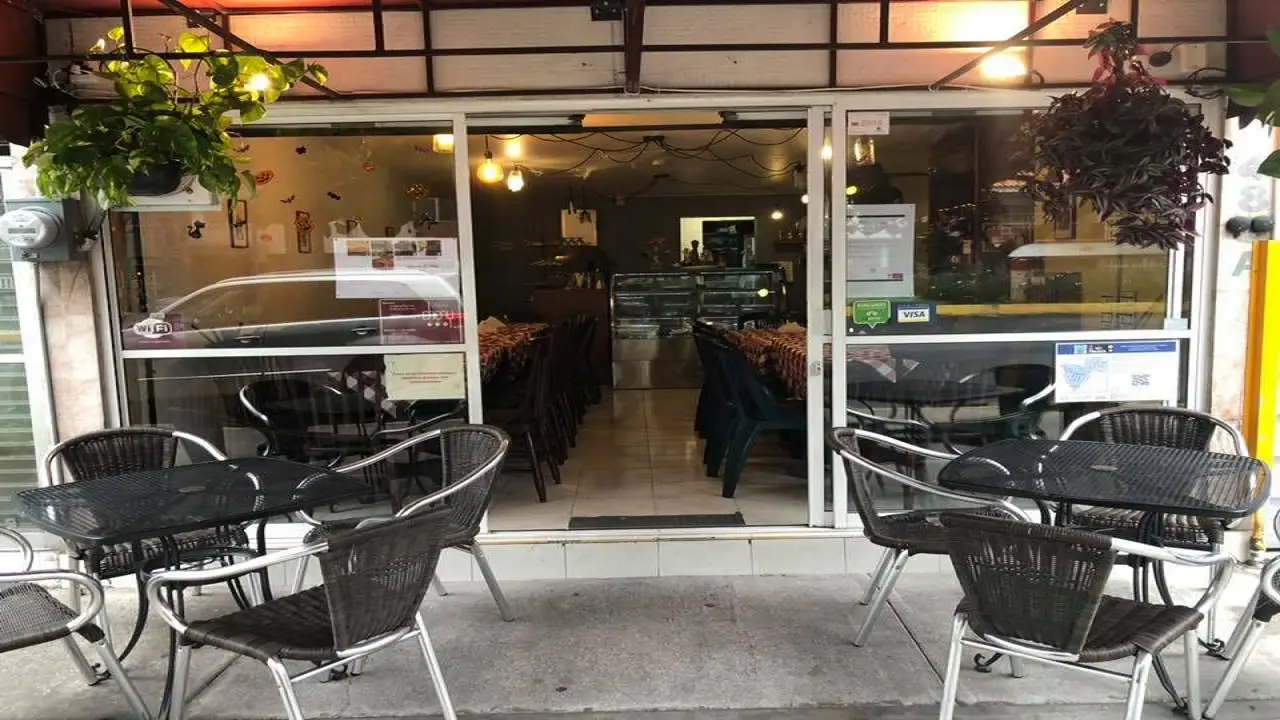 Bistró Cheny, Ciudad de México, CDMX