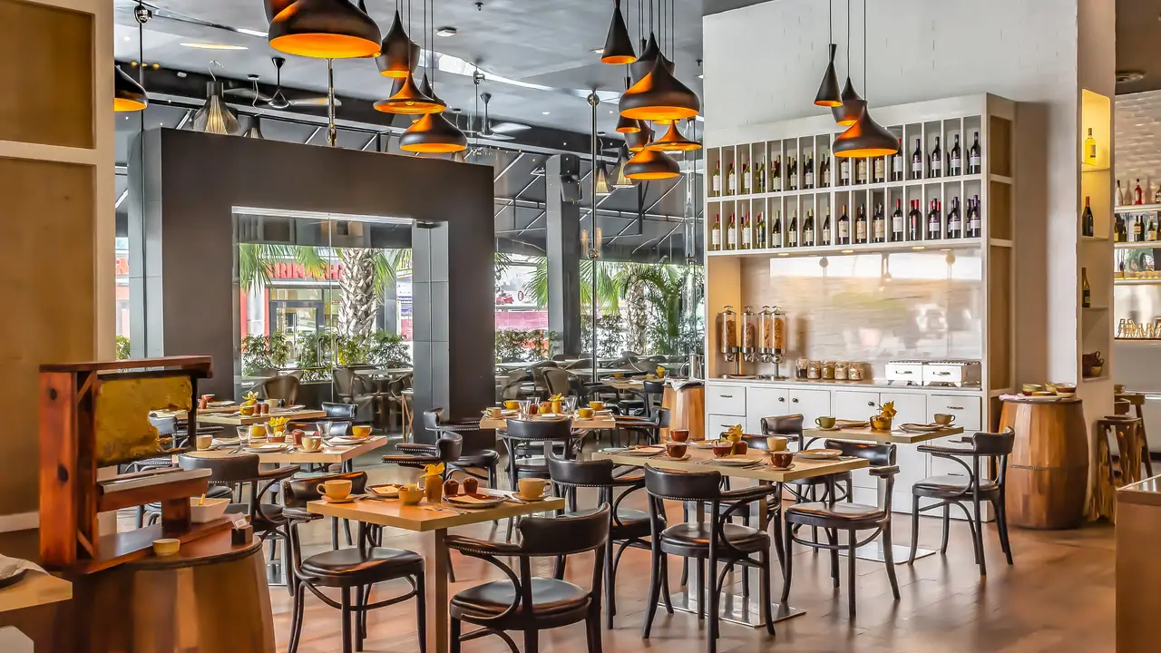 La Brasserie, Panama City, Panama