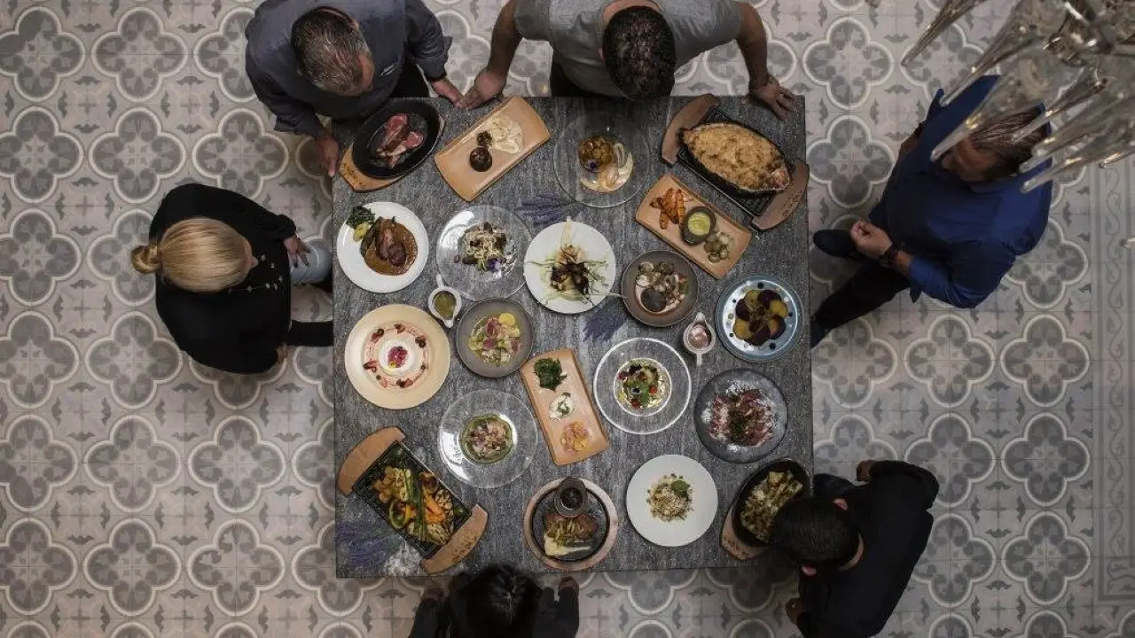 Anónimo Cocina Zona Polanco, Ciudad de México, CDMX