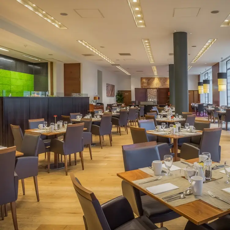 The Larder @ Hilton Reading, Reading, Berkshire