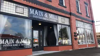 Una foto del restaurante Main & Mill Oyster Bar & Tavern