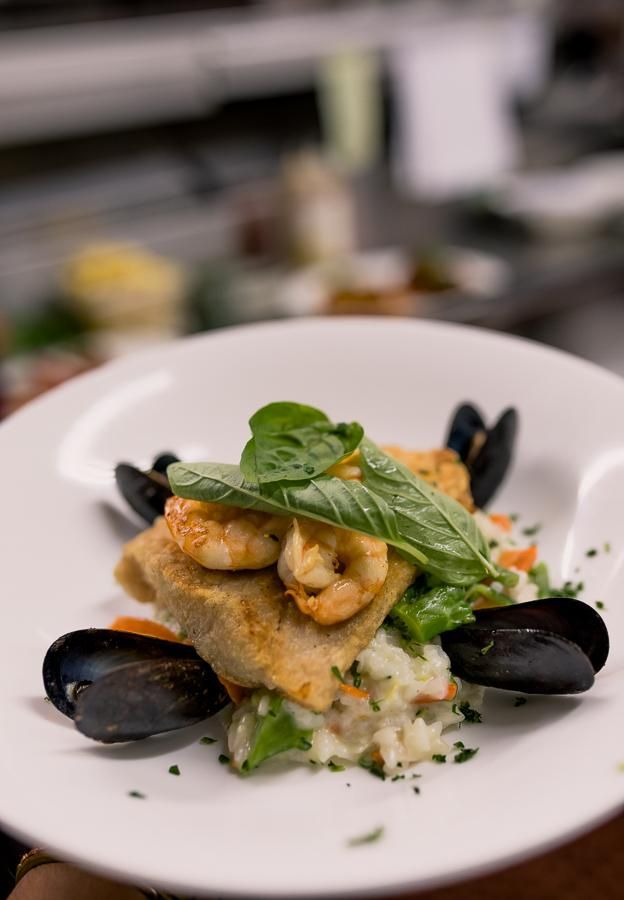 Dodici Restaurant | United States | Venue Report