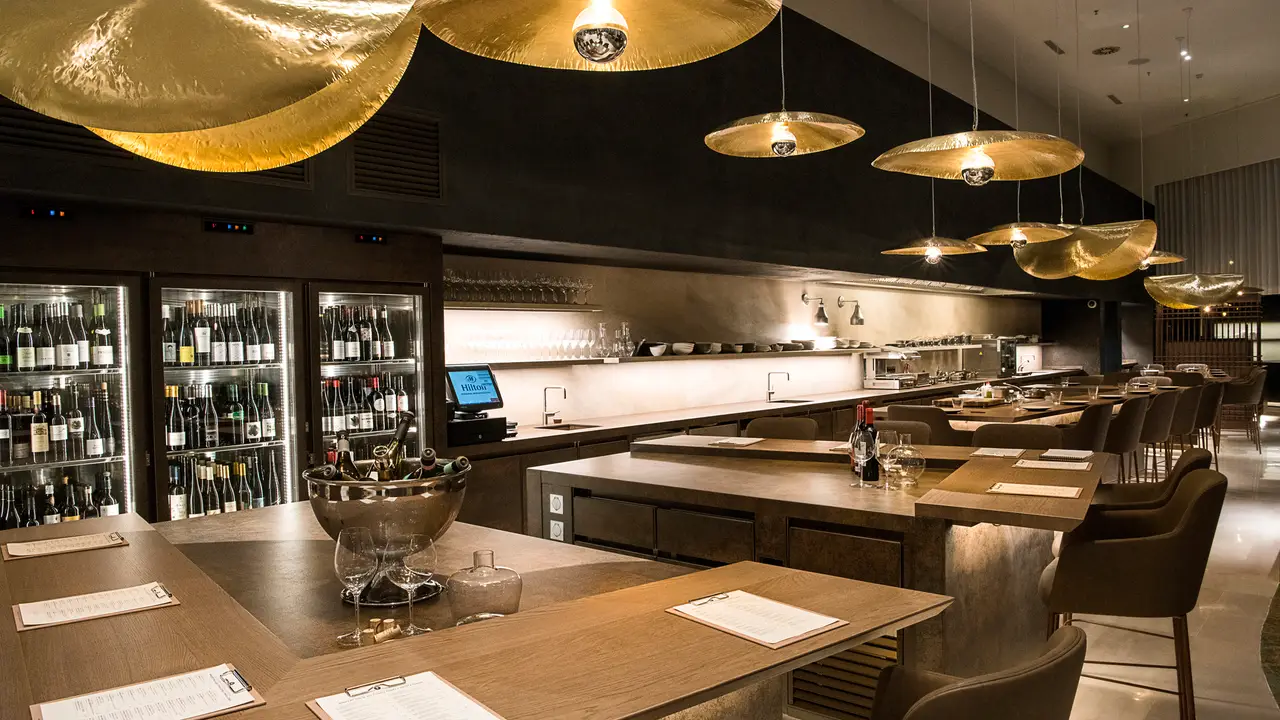 Aurt Restaurant Barcelona Barcelona