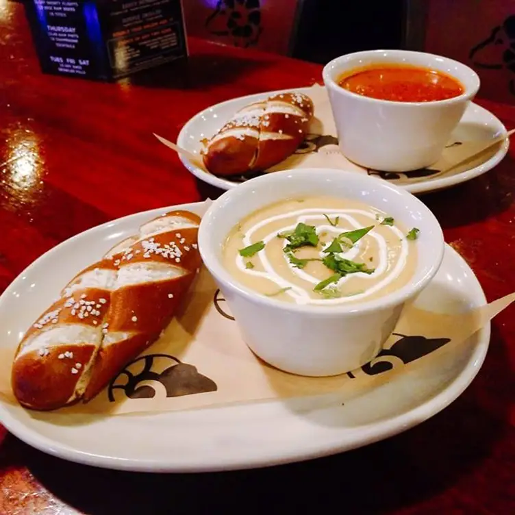 Soups - Ram Restaurant & Brewery - Indianapolis, Indianapolis, IN