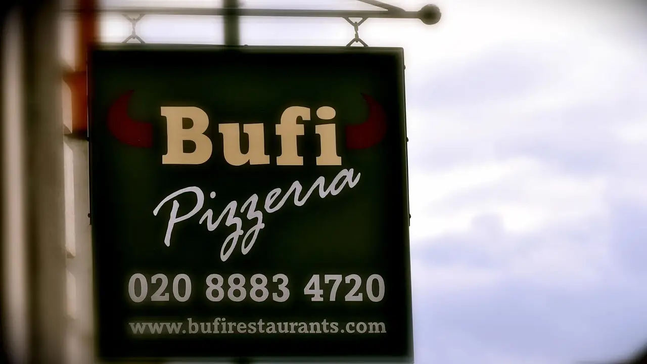 Bufi, London, London