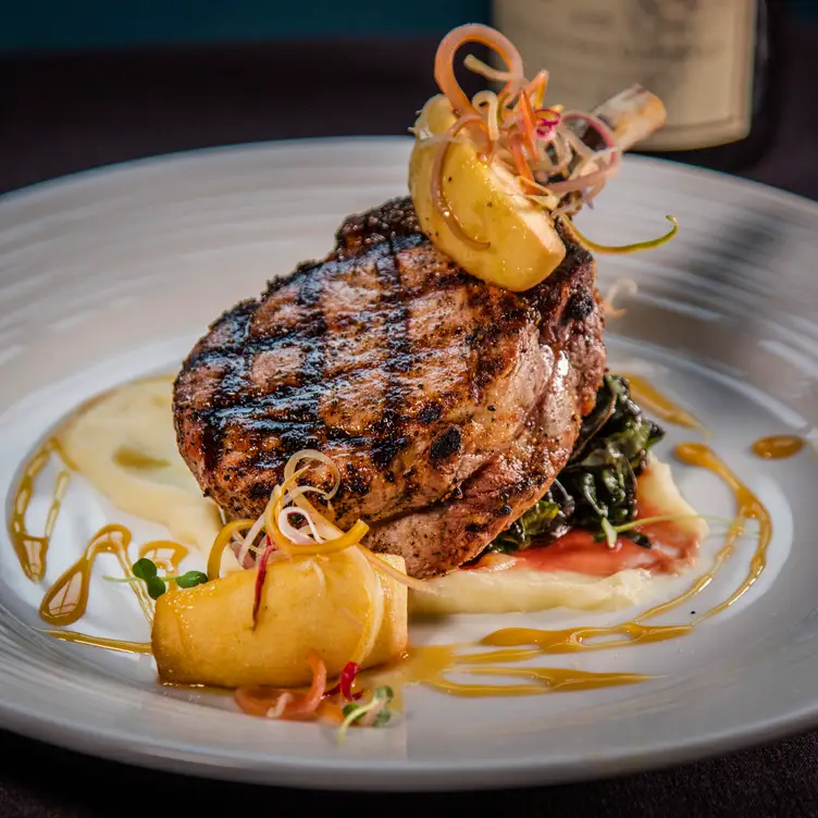 Thebrownhotel-food-jan- - The English Grill at Brown Hotel, Louisville, KY