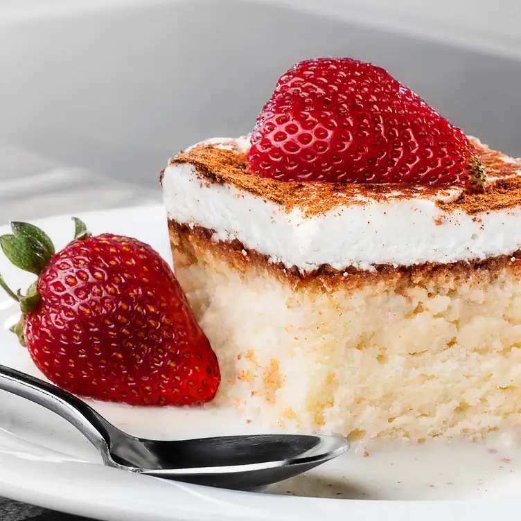 Tres Leches - Pio Peruvian Rotisserie Chicken, Calgary, AB