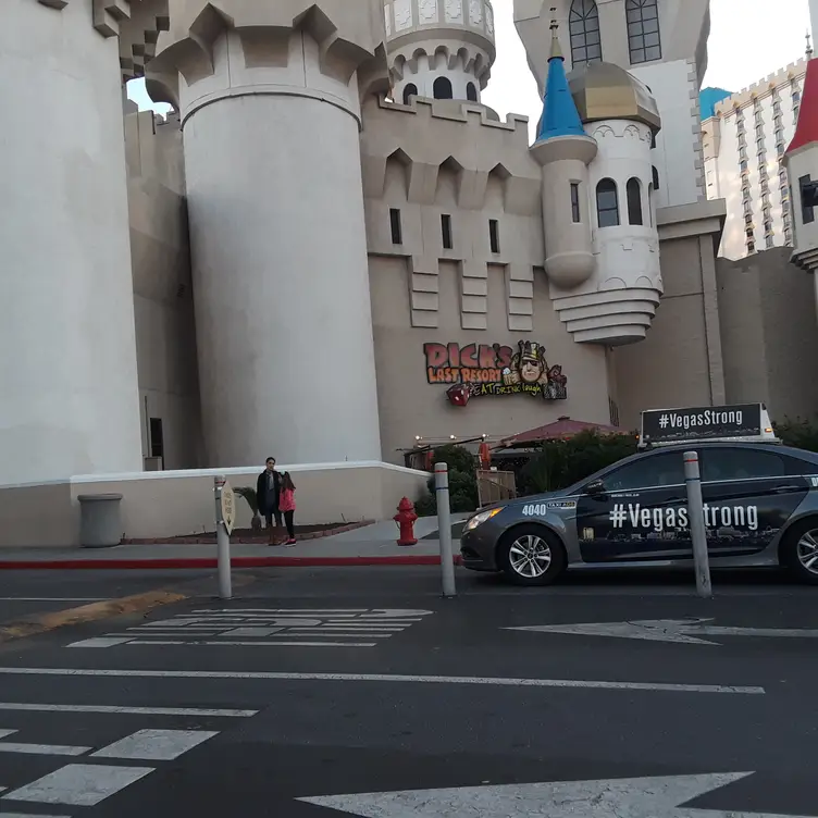 Dick's Last Resort - Las Vegas, Las Vegas, NV