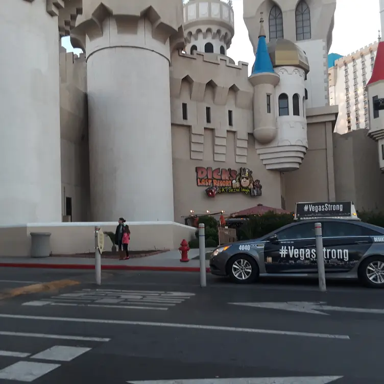 Dick's Last Resort - Las Vegas, Las Vegas, NV