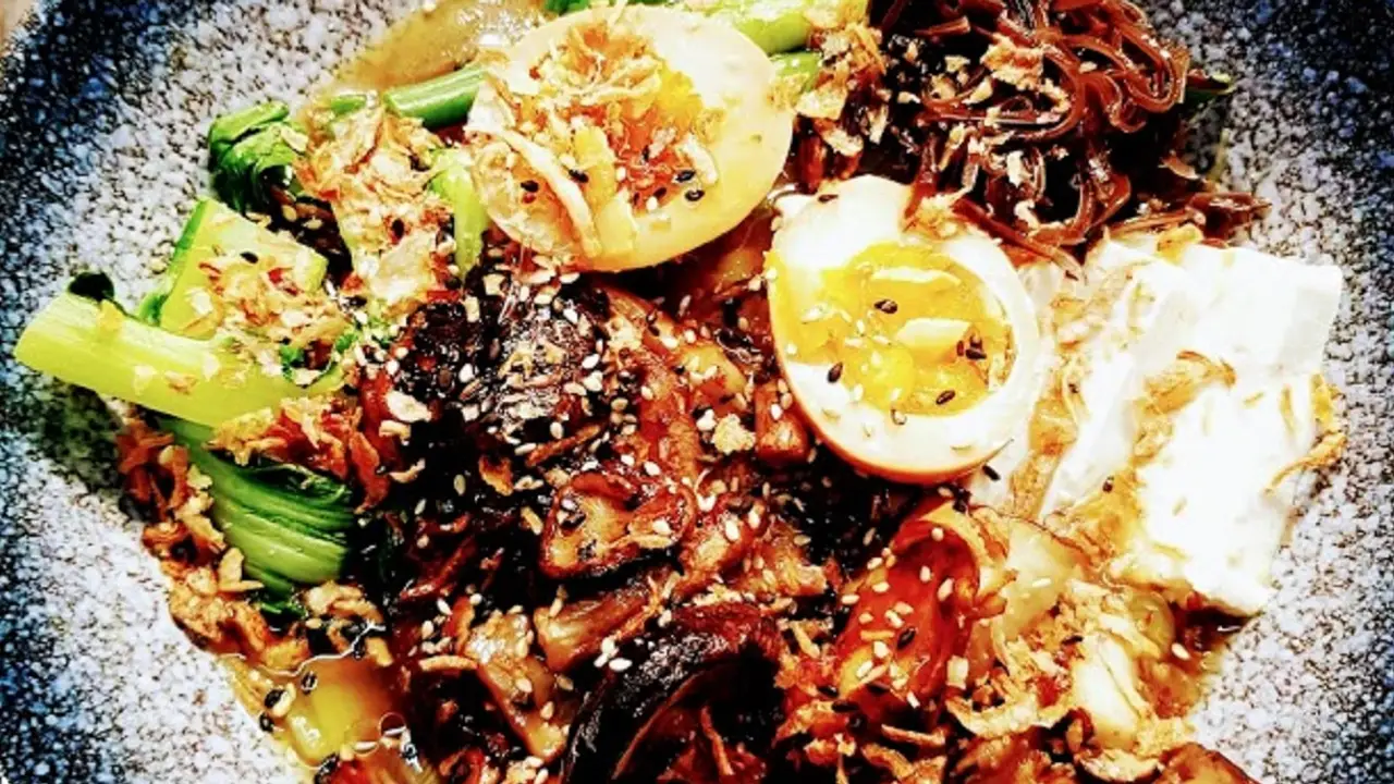 Ramen Kitchen, Dublin, DUBLIN