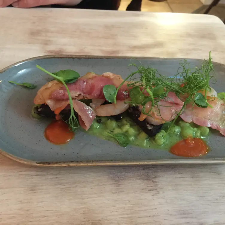 The Ridgeway Bar & Kitchen, Newport, Gwent