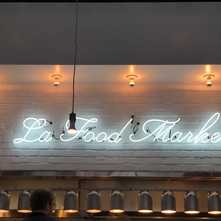 La Food Marketa, Baltimore, MD