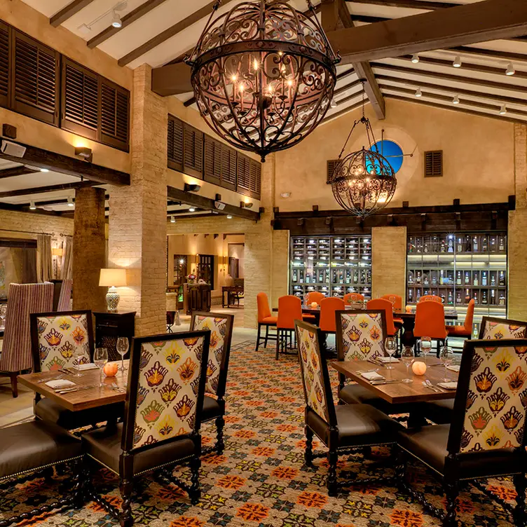 T. Cook’s at Royal Palms Resort and Spa, Phoenix, AZ