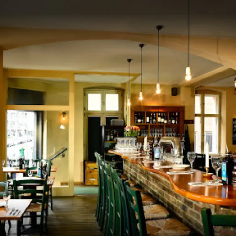 Restaurant Simon, Berlin, BE