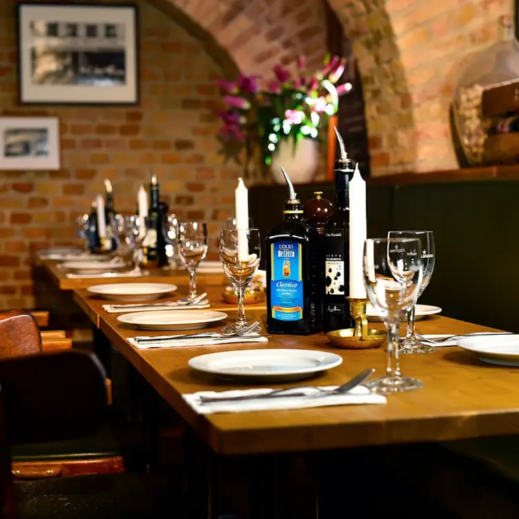 Restaurant Simon, Berlin, BE