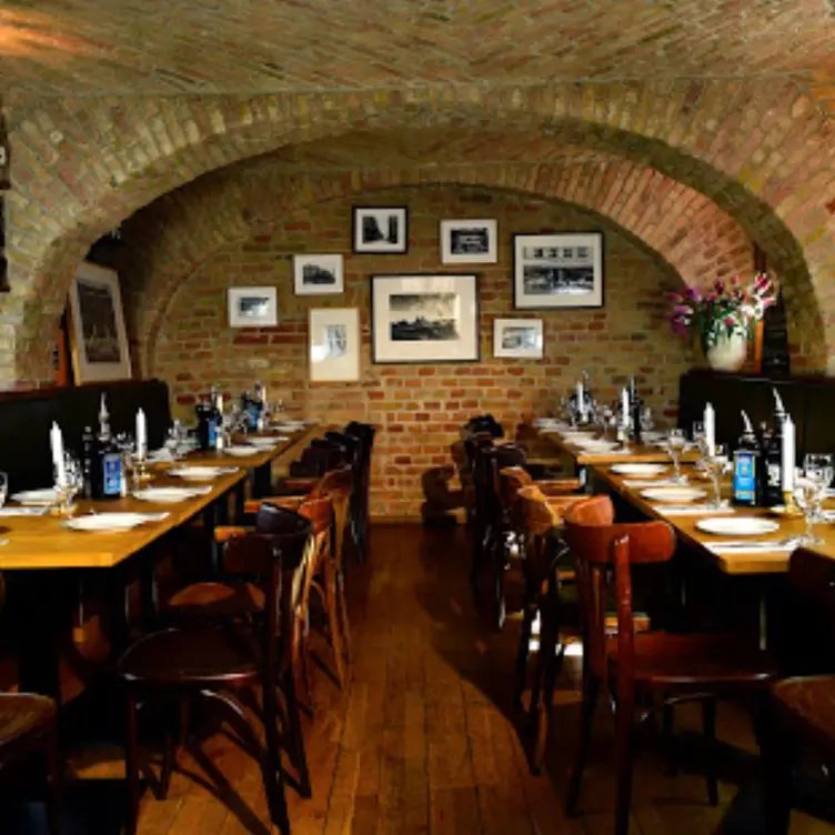 Restaurant Simon, Berlin, BE