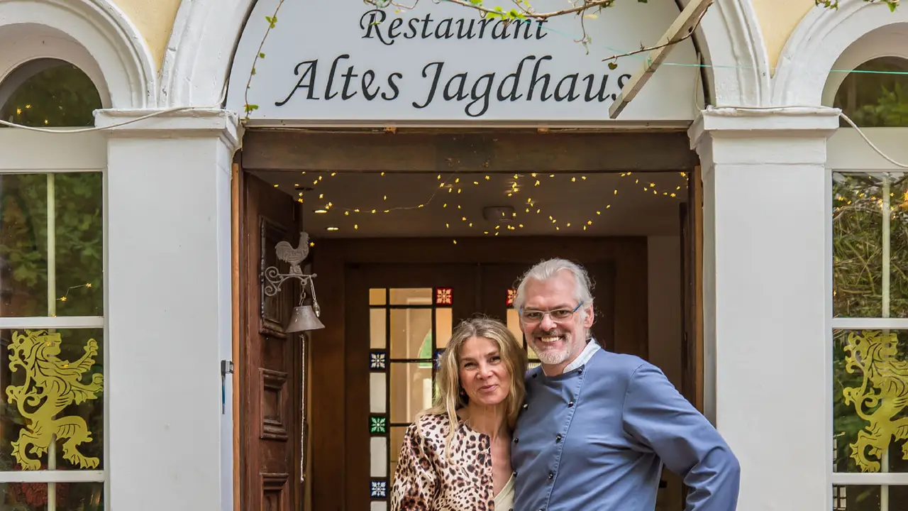 Altes Jagdhaus Joachim Stern, Hannover, NI