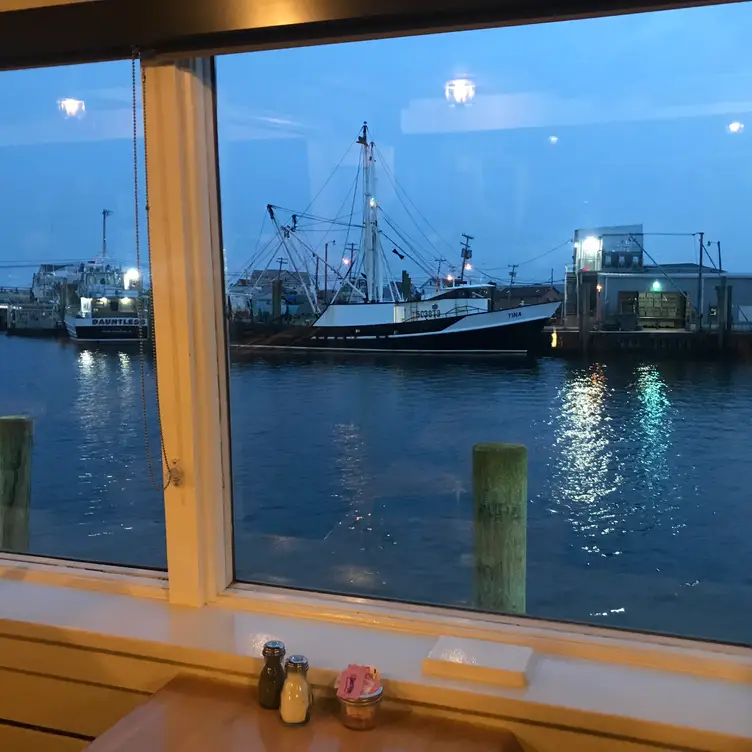 The Shrimp Box & Outside The Box Patio Bar, Point Pleasant Beach, NJ