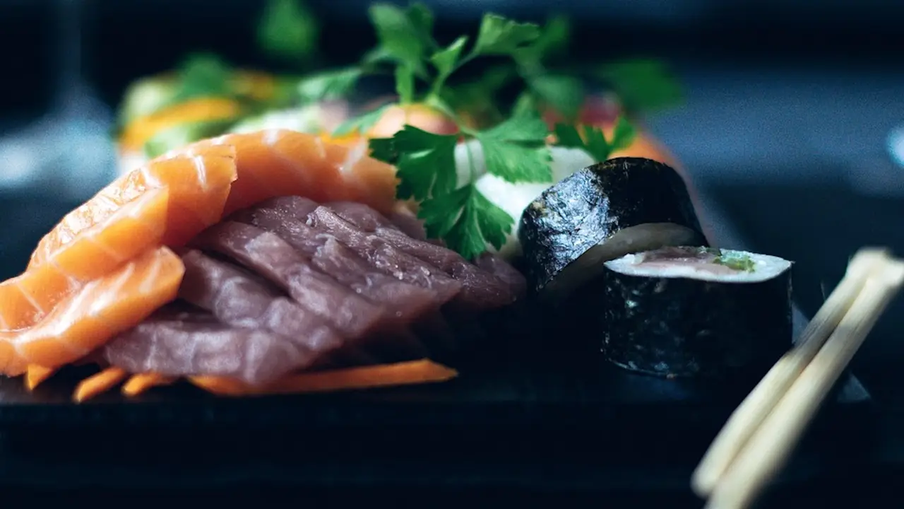 Sushi TTP I, Berlin, BE