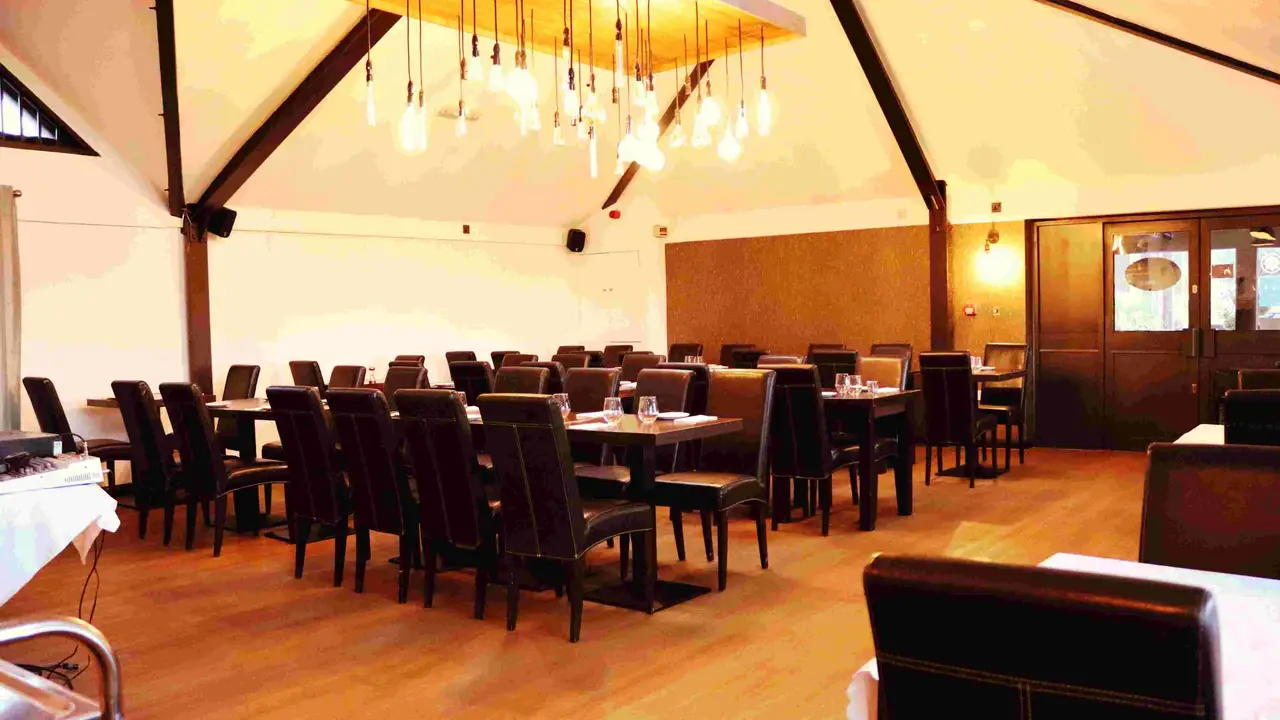 Hexa Lounge, London, 