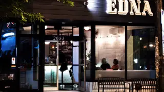 Una foto del restaurante EDNA Restaurant