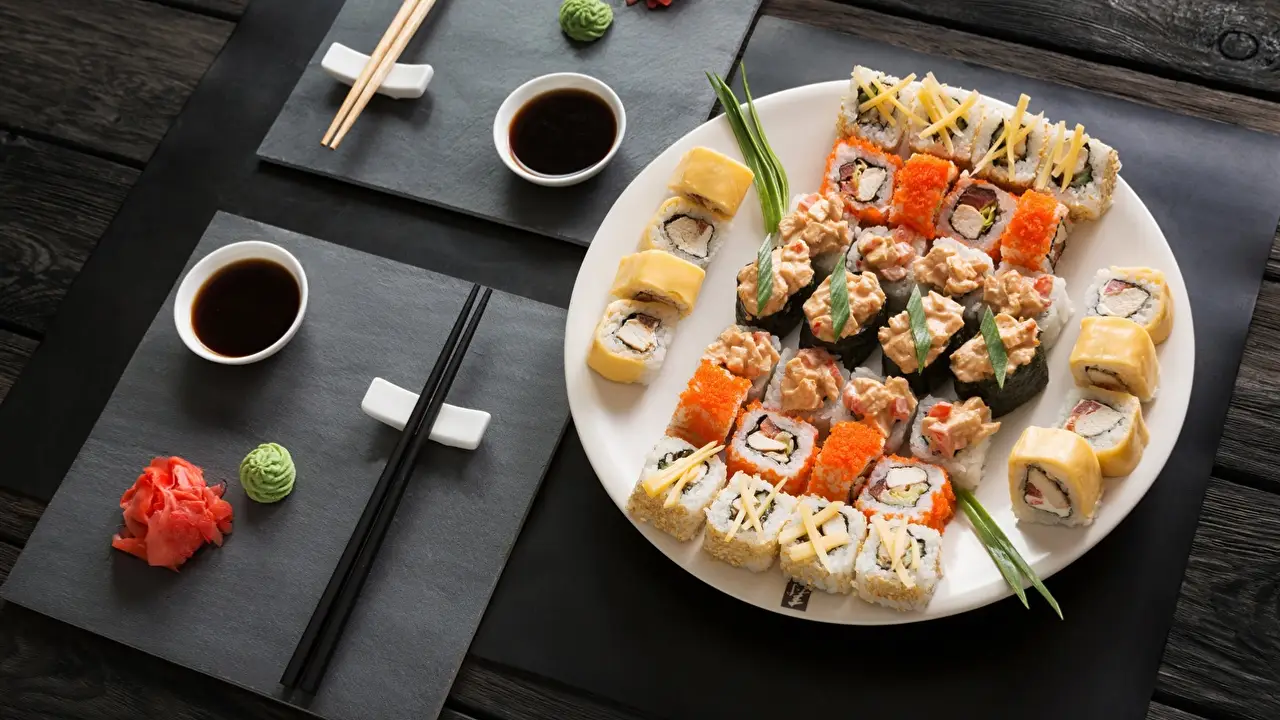 TTP Sushi II & Japanese Ramen House, Berlin, BE