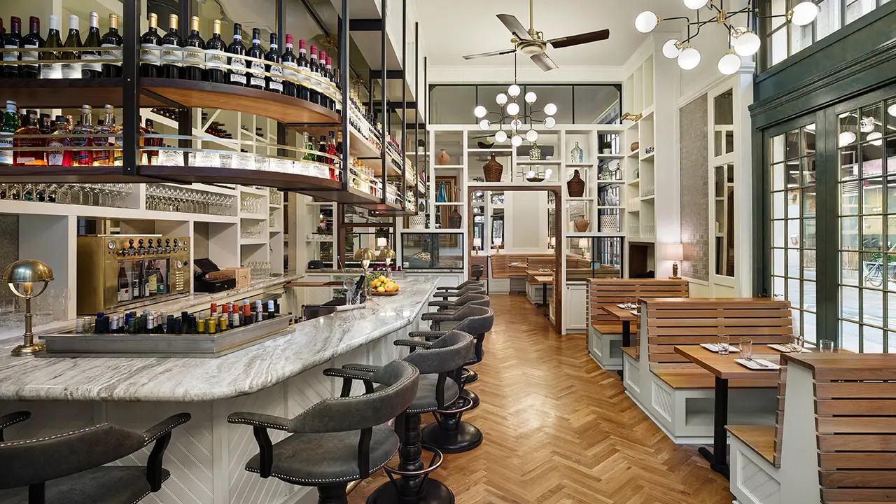 Tredici Enoteca - Philadelphia - Permanently Closed, Philadelphia, PA