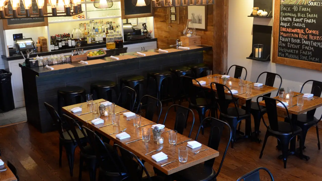 Back 40 Kitchen, Greenwich, CT