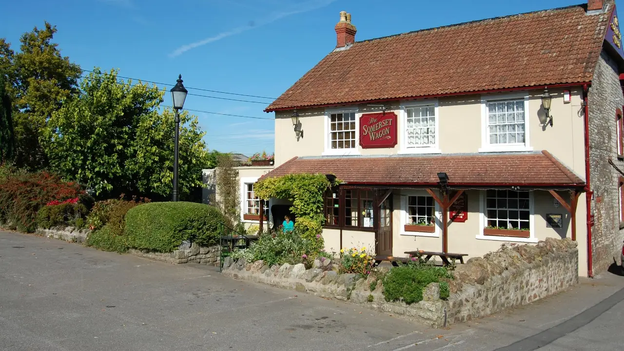 The Somerset Wagon, Chilcompton, Somerset