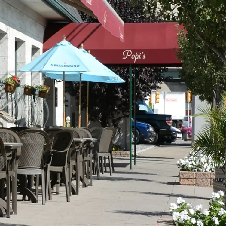 Popi's Italian Restaurant, Philadelphia, PA