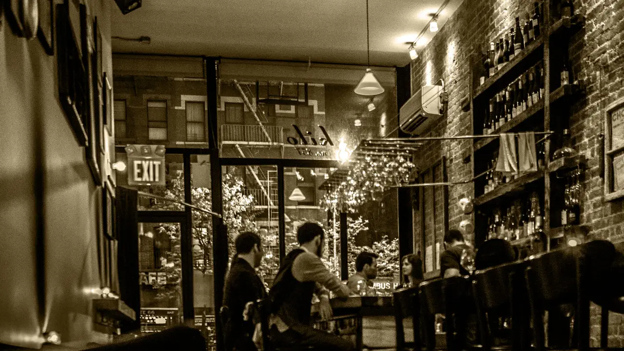 kilo - Permanently Closed, New York, NY