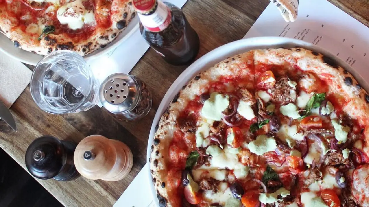 Proof Pizzeria, Heidelberg, AU-VIC