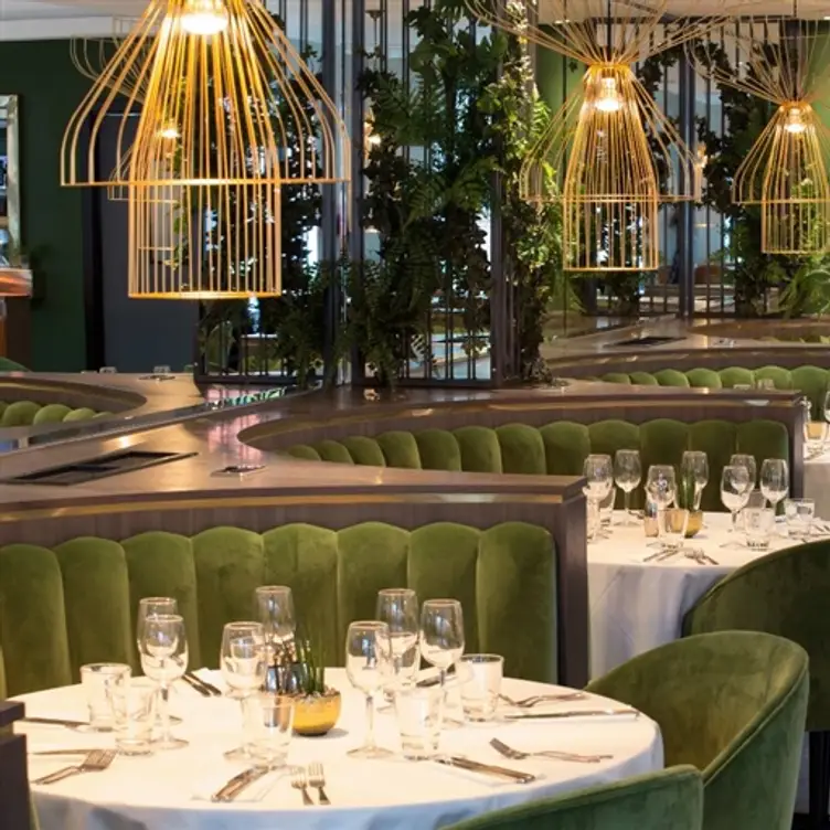 Albert's Didsbury, Manchester, 