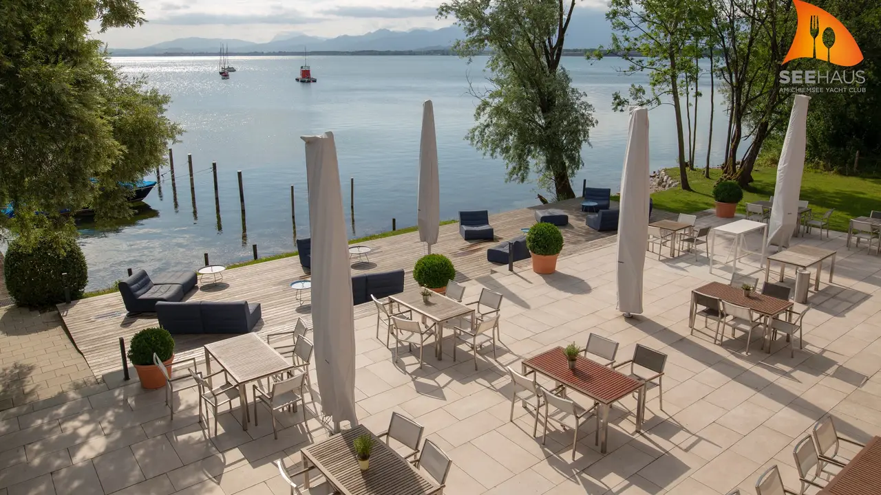 Seehaus, Prien am Chiemsee, BY