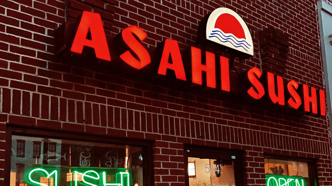 Asahi Sushi - Permanently Closed, Baltimore, MD