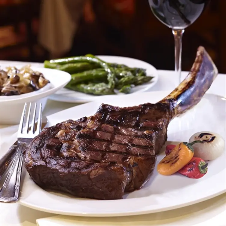 The Steakhouse at Agua Caliente Resort Casino Spa Rancho Mirage, Rancho Mirage, CA