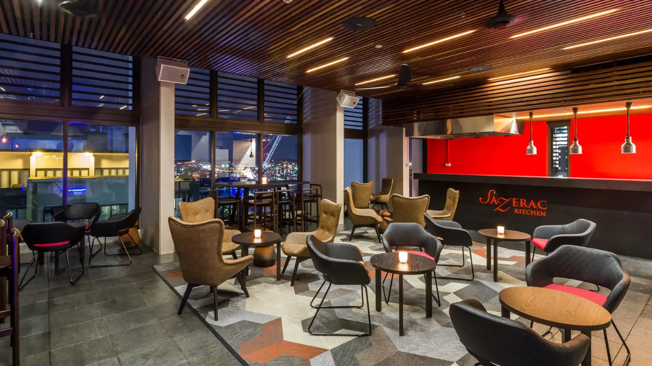 Sazerac - Four Points by Sheraton Brisbane，AU-QLDBrisbane City