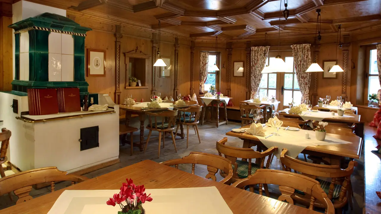 Olymp's Restaurant, Eching b. München, BY
