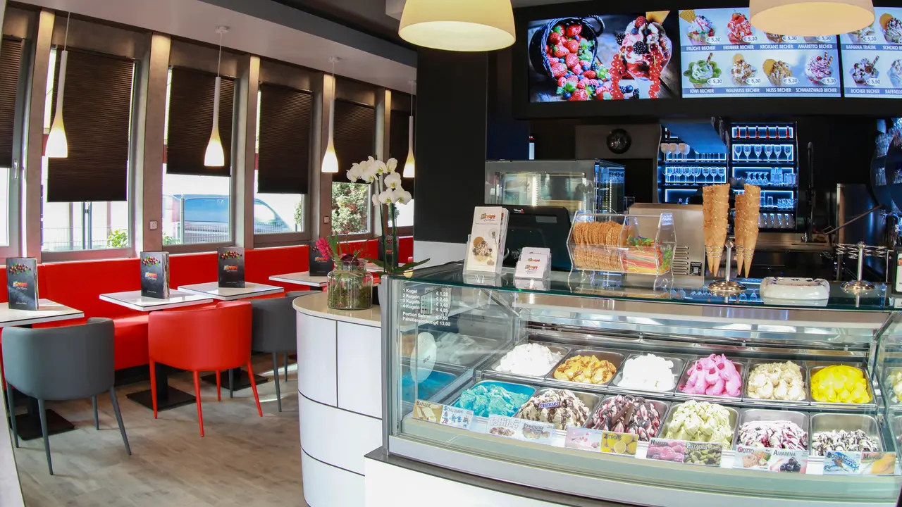 Eiscafe Da Marco, Nittenau, BY
