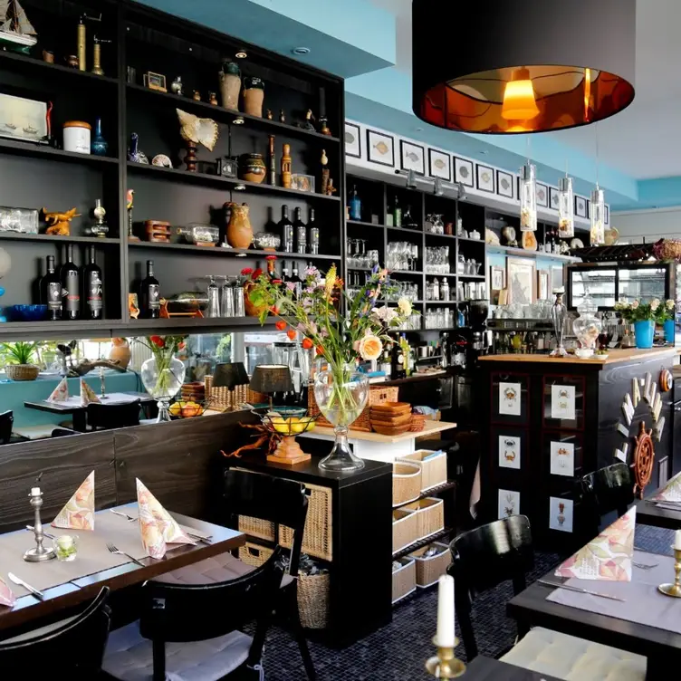 Lima Lima Cafe, Berlin, BE