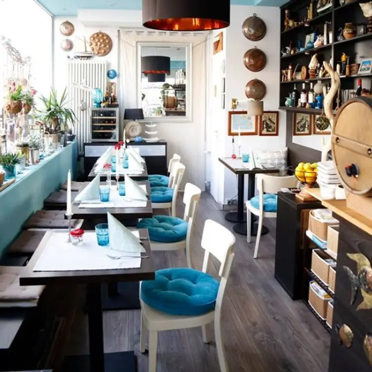 Lima Lima Cafe, Berlin, BE