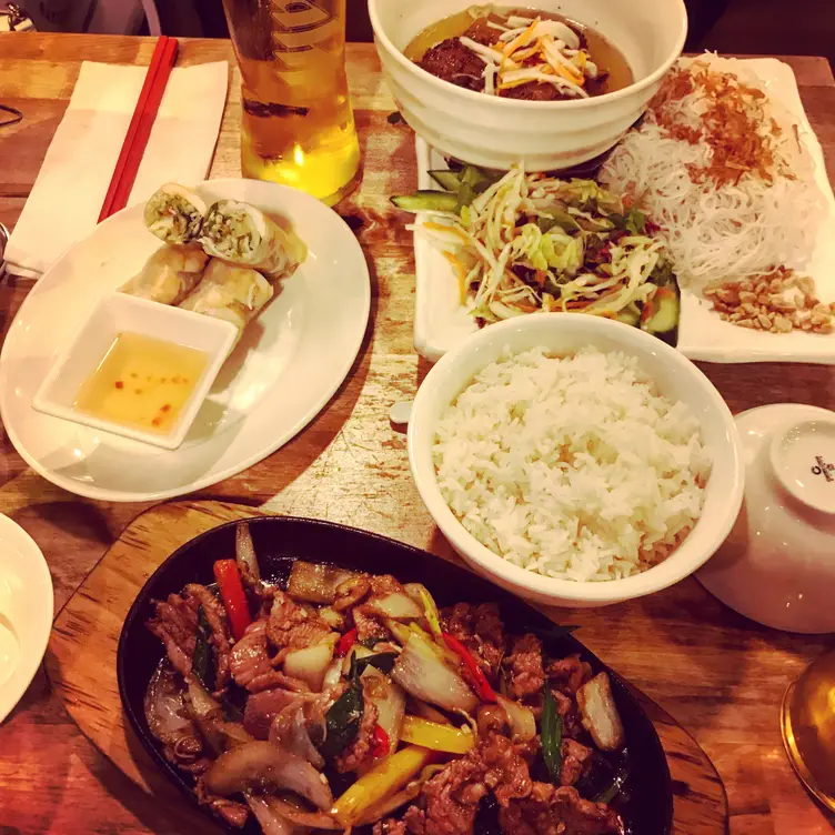 Pho House Kingsland, London, 