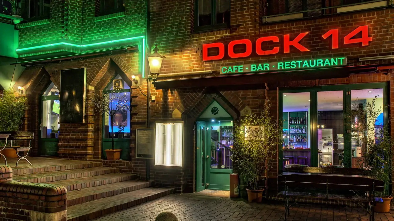 Dock14, Hamburg, HH
