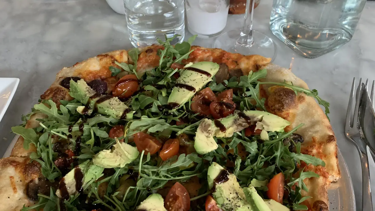 Connection Pizza and Bar, Austin, TX
