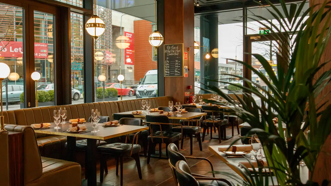 Shelbourne Social by Dylan McGrath, Ballsbridge, Dublin 4