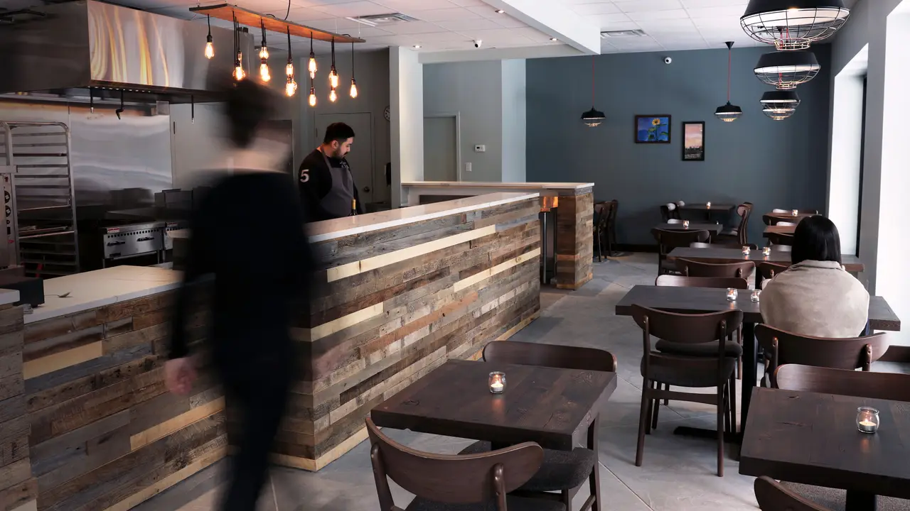 Incoho Restaurant, St Catharines, ON