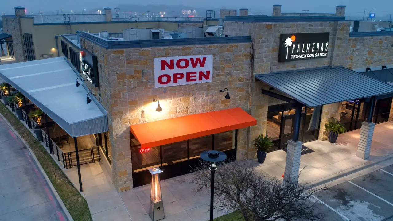 Palmeras Tex-Mex, Harker Heights, TX